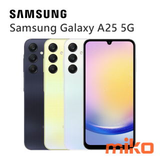 Samsung Galaxy A25 5G color